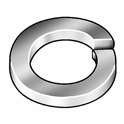 Split Lock Washers image